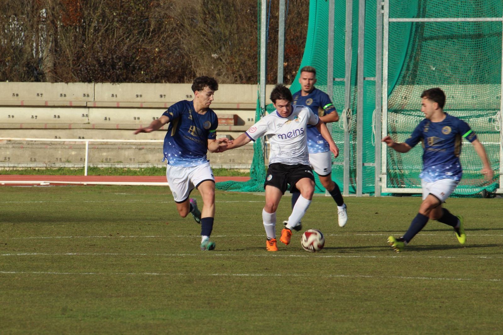 Salamanca CF UDS B - Unionistas B. Fotos: Míkel Antúnez Salamanca CF UDS B - Unionistas B. Fotos: Míkel Antúnez