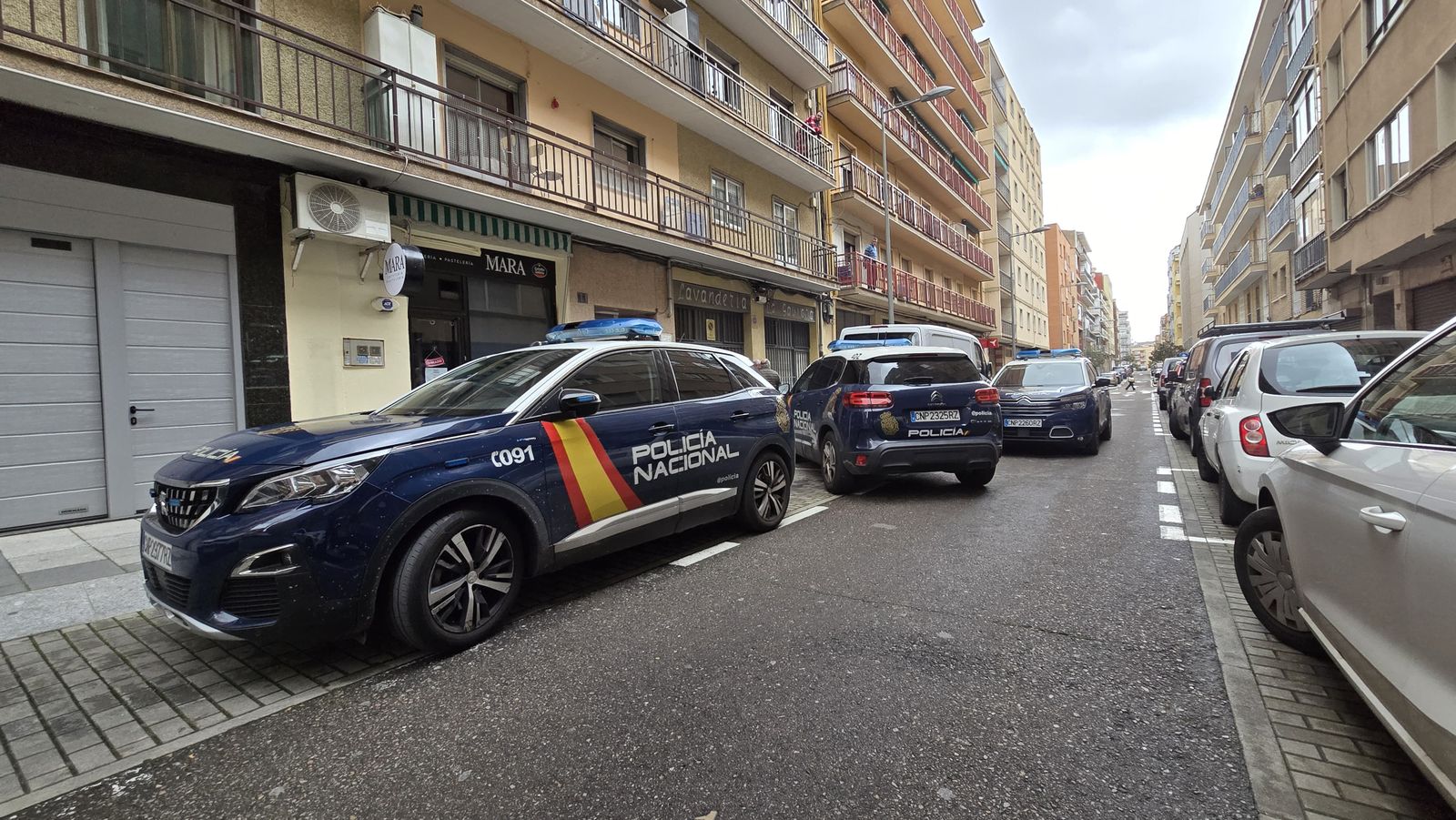 Pelea entre inquilino y propietario en Garrido