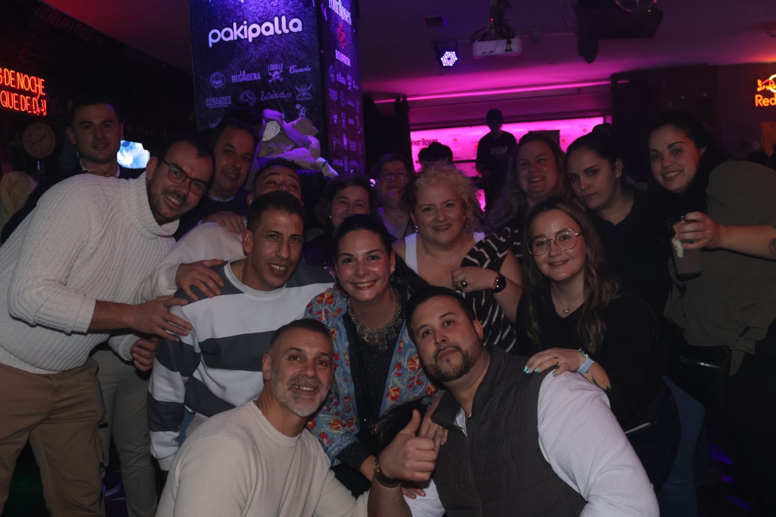 Salamanca de noche, sábado 17 de enero