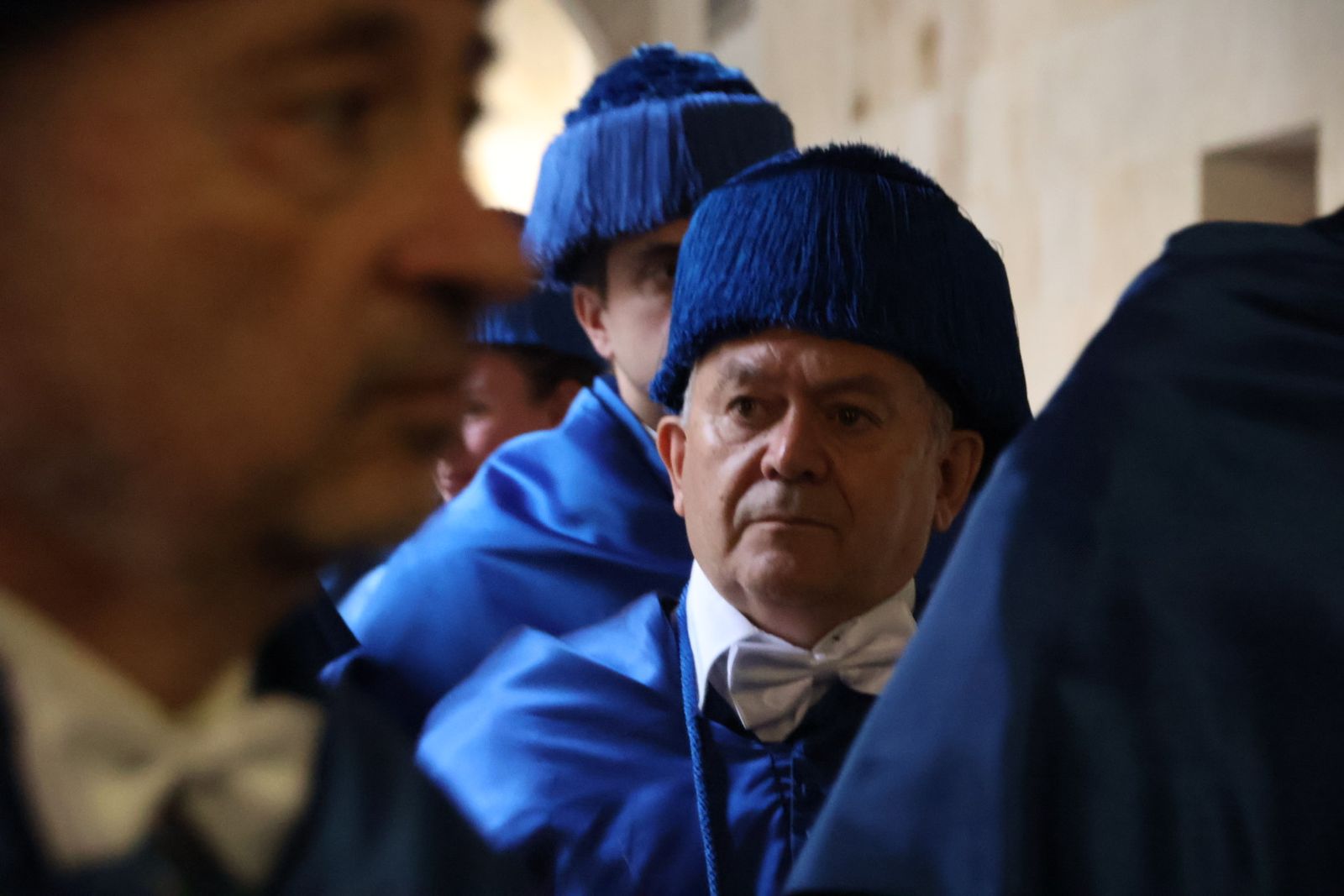 Investidura de Emmanuelle Charpentier como doctora ‘honoris causa’ de la USAL.