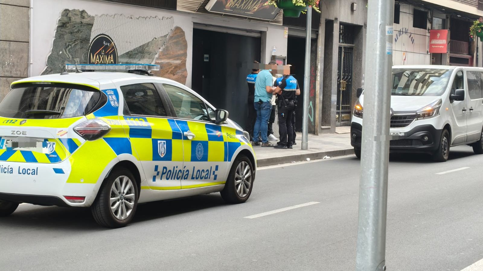 Redada en Álvaro Gil