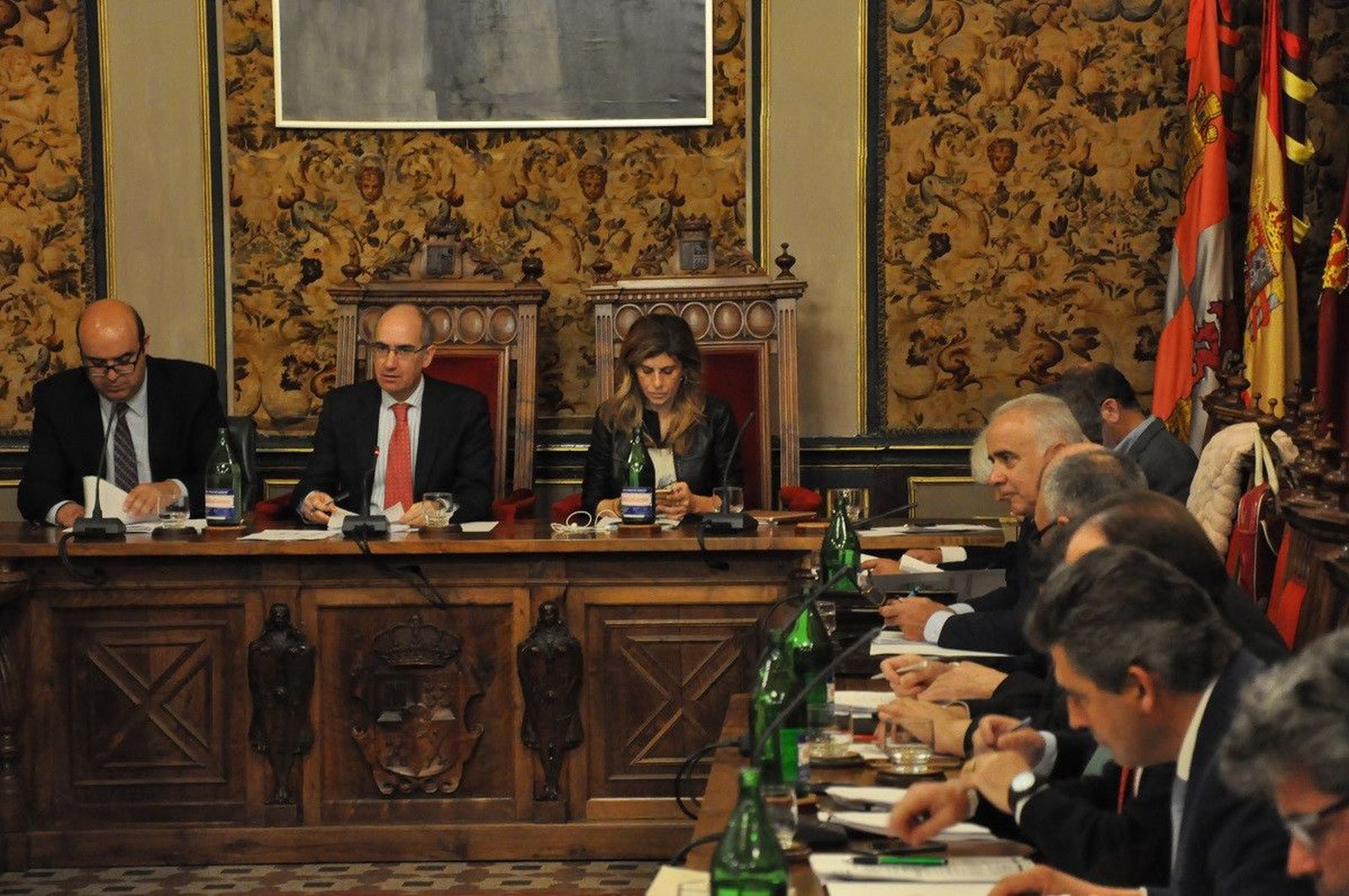 Pleno Diputacion 26 febrero