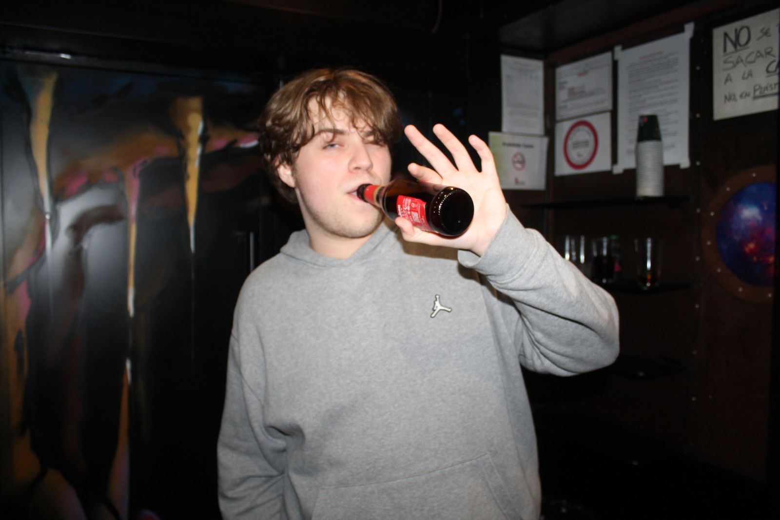 Salamanca de noche, jueves 4 de septiembre