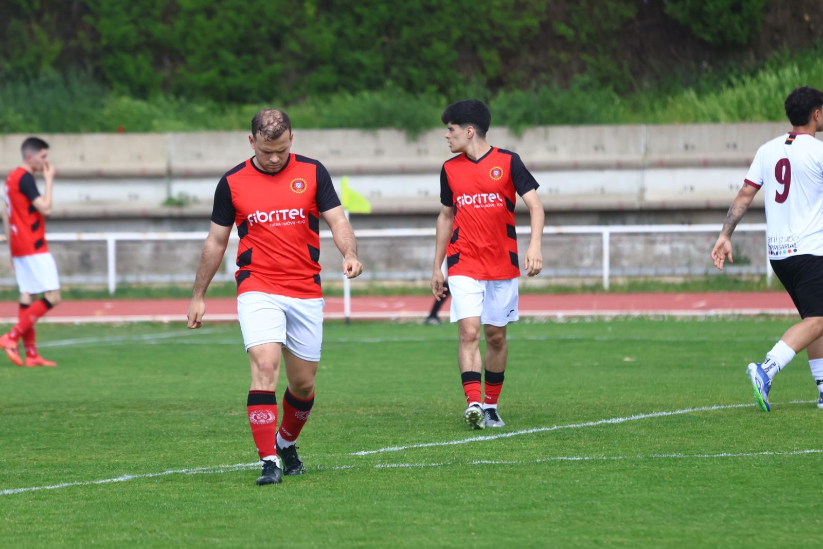 Salamanca CF UDS B - Béjar Industrial