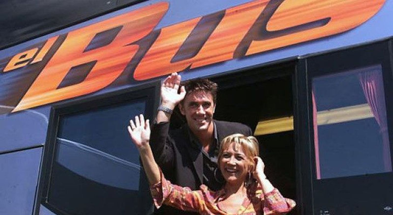 Telerrealidad El Bus