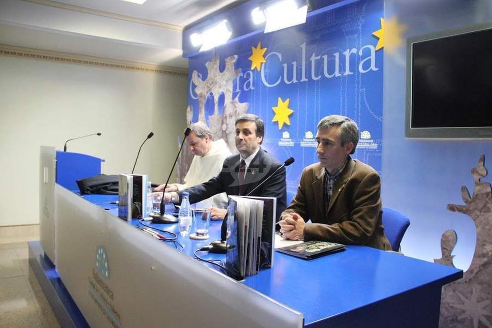 Un estudio de la revista Pasión en Salamanca sugiere la posible autoría del Cristo del Amor y de la Paz