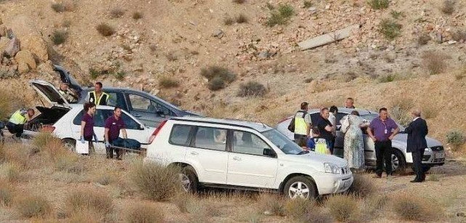 Un joven militar salmantino de 28 años aparece muerto en un coche en Murcia