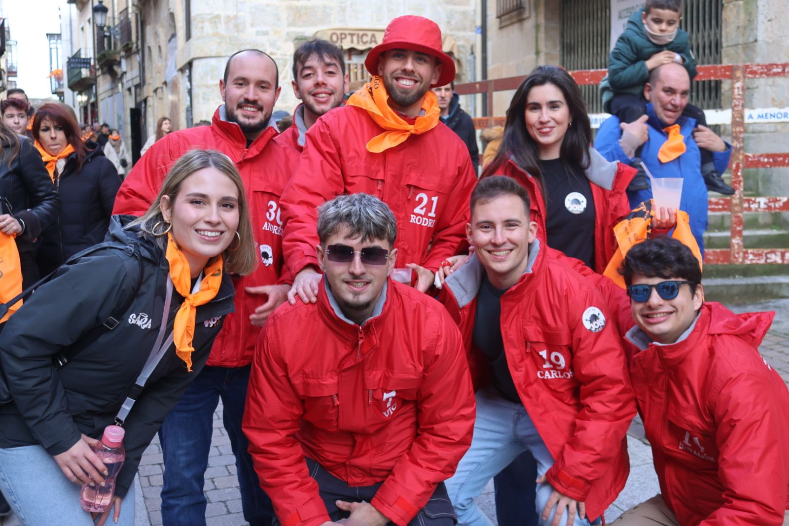 Gran ambiente en el inicio del Carnaval del Toro 2026: el Campanazo en imágenes