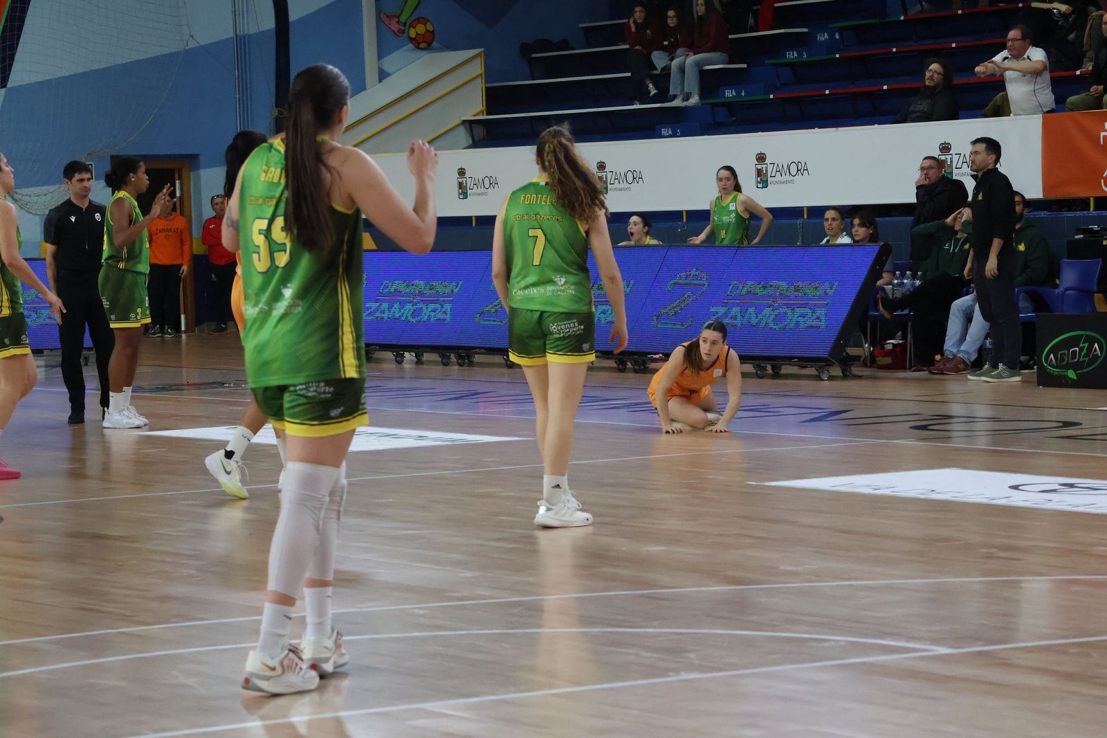 CD Zamarat - Al-Qáceres