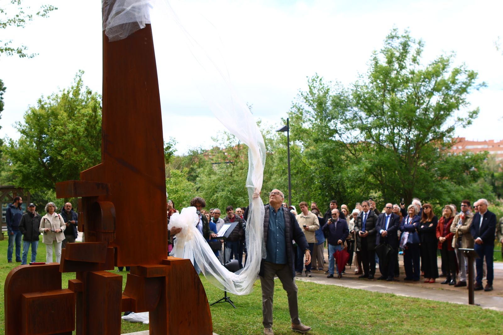 Homenaje a los salmantinos deportados en campos de concentración nazis