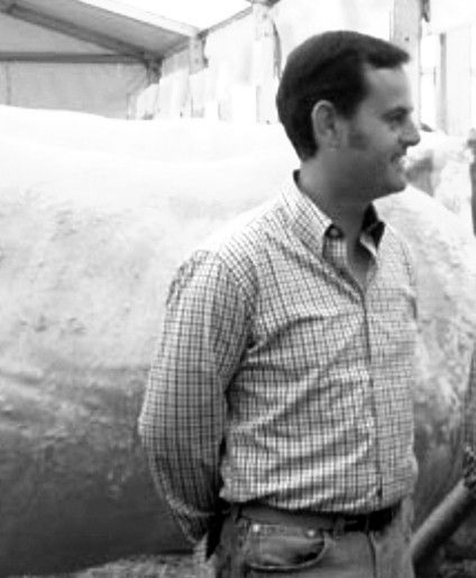 Emilio Ortega ganadero