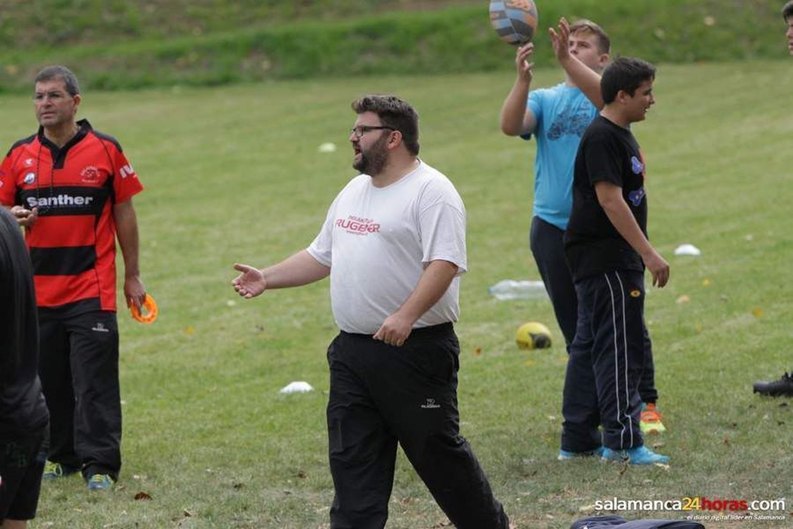El Salamanca Rugby Club inicia la liga con una derrota