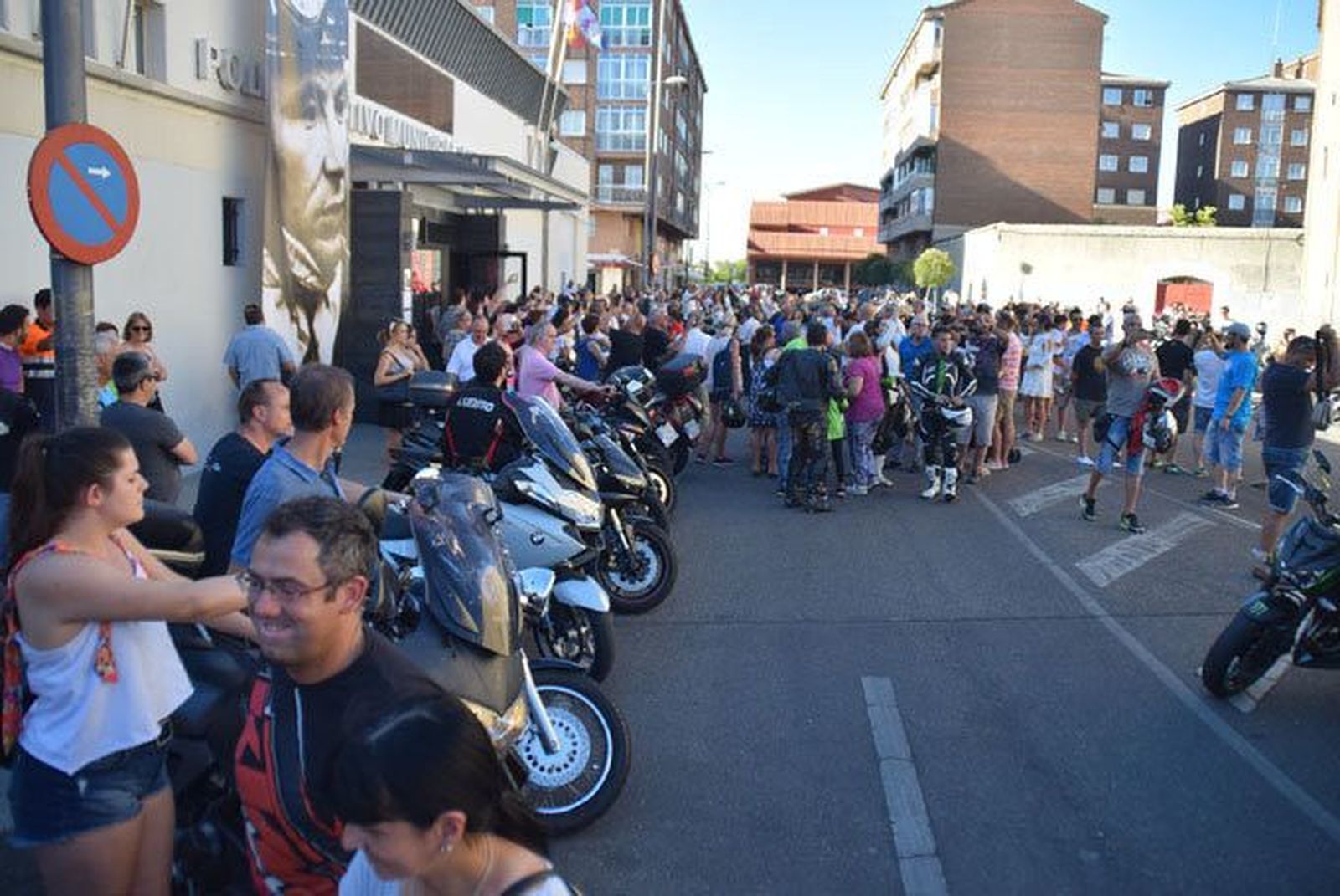 Concentración silenciosa Ángel Nieto