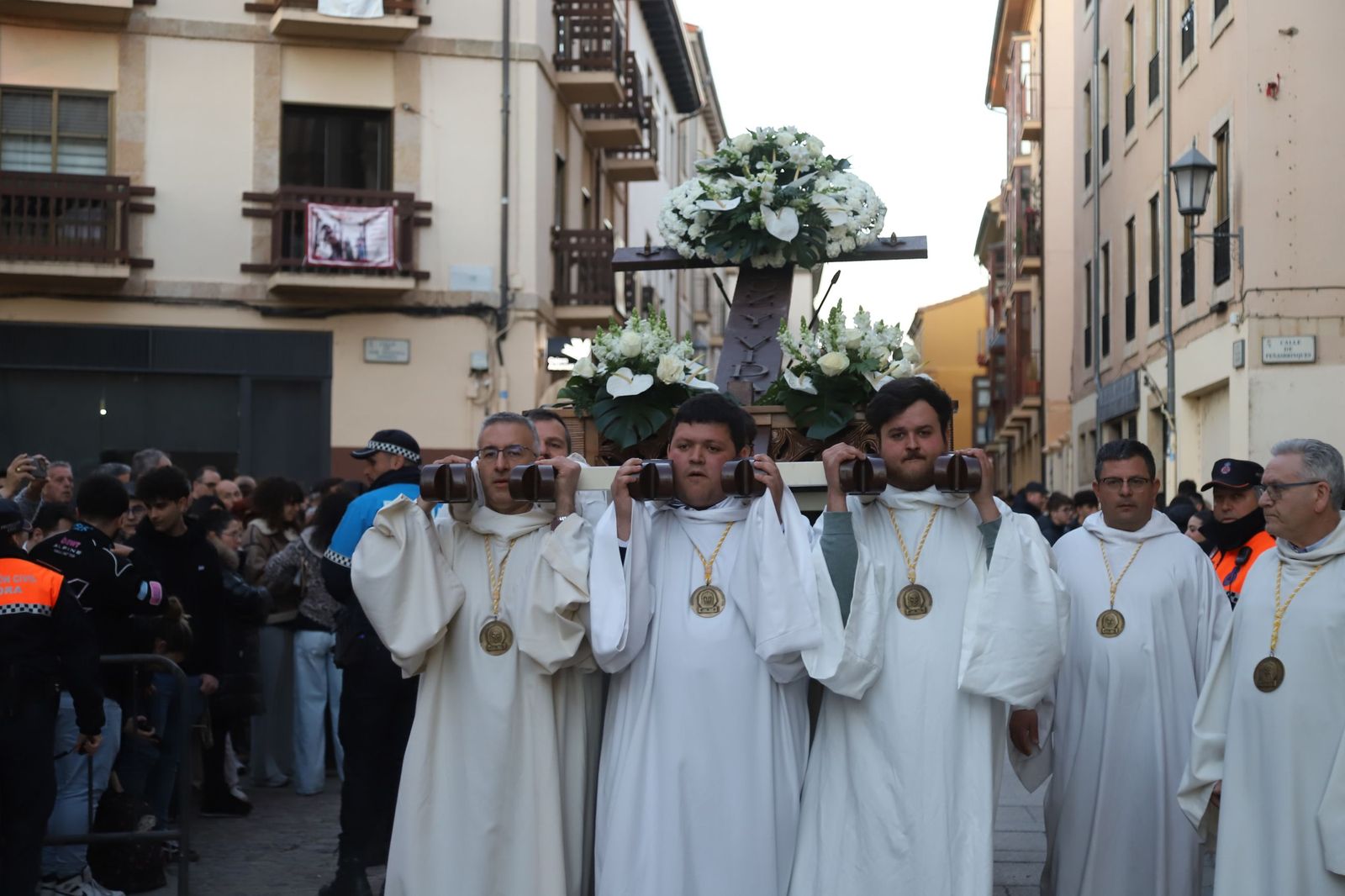 GALERÍA | Revive en imágenes la Procesión de Luz y Vida