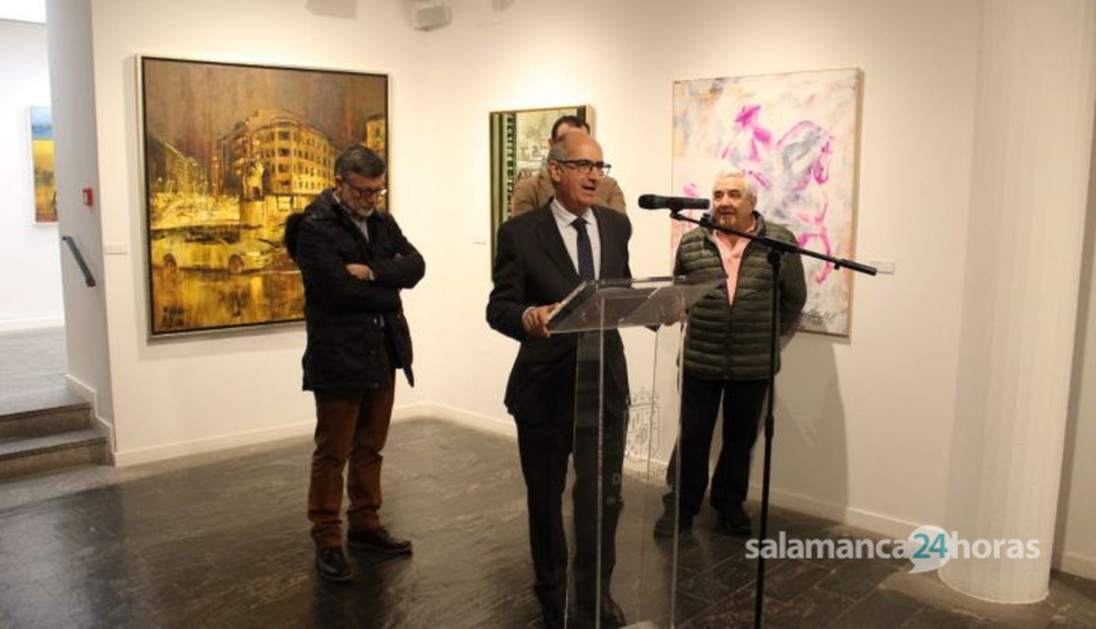 El Vaquero Charro como excusa, exposición homenaje Venancio Blanco (6)