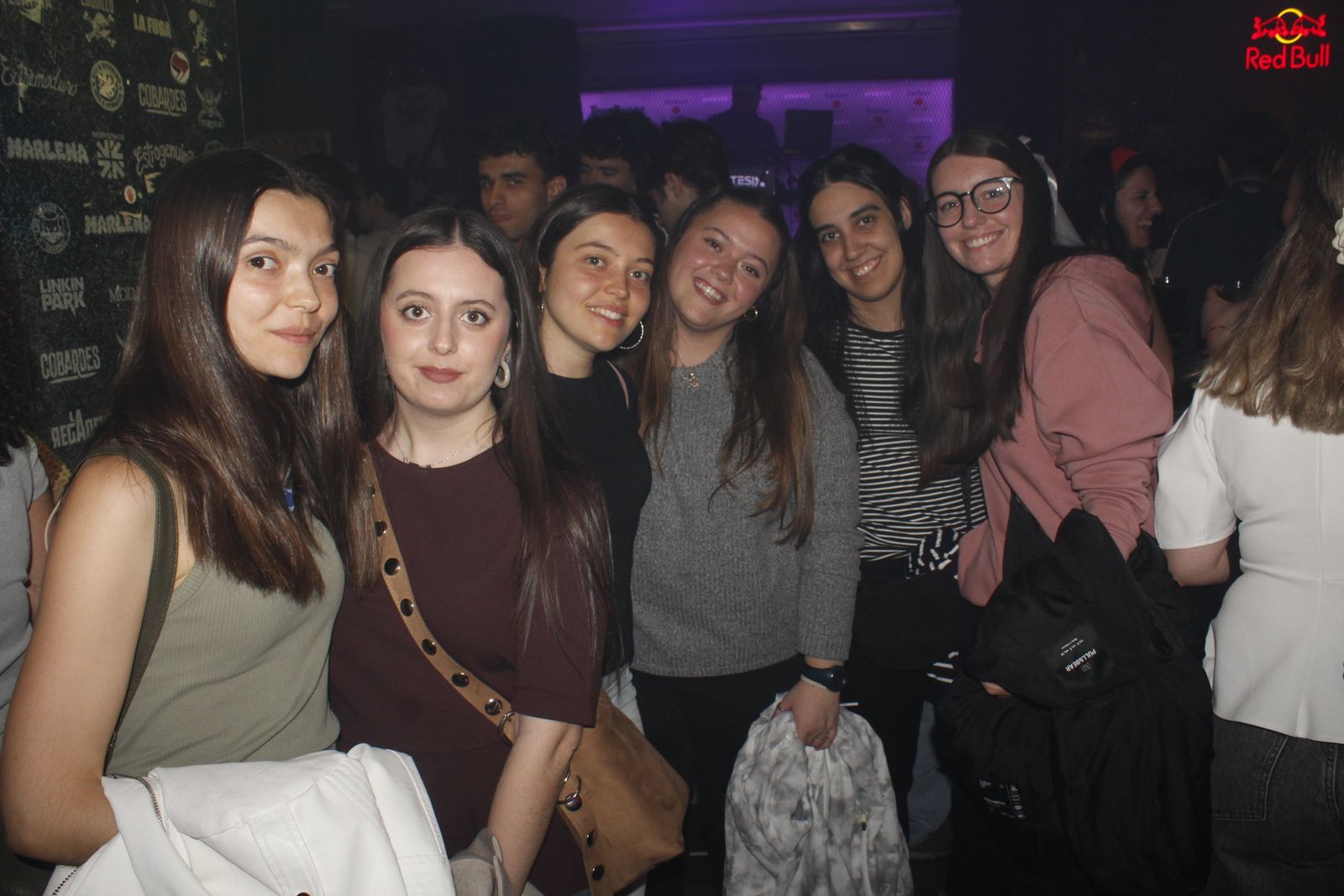 Salamanca de noche, miércoles 22 de abril