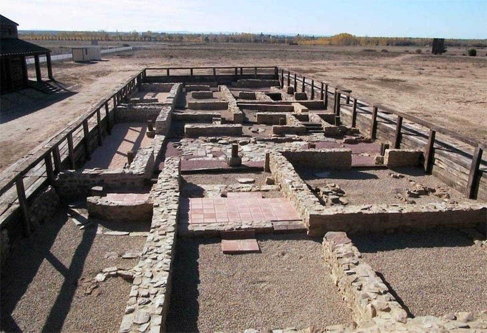 Campamentos romanos de Petavonium