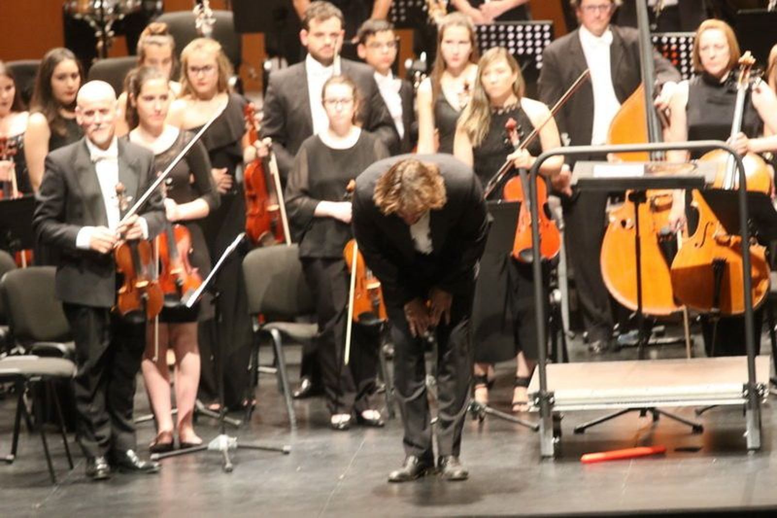 Concierto de la Joven Orquesta Sinfónica