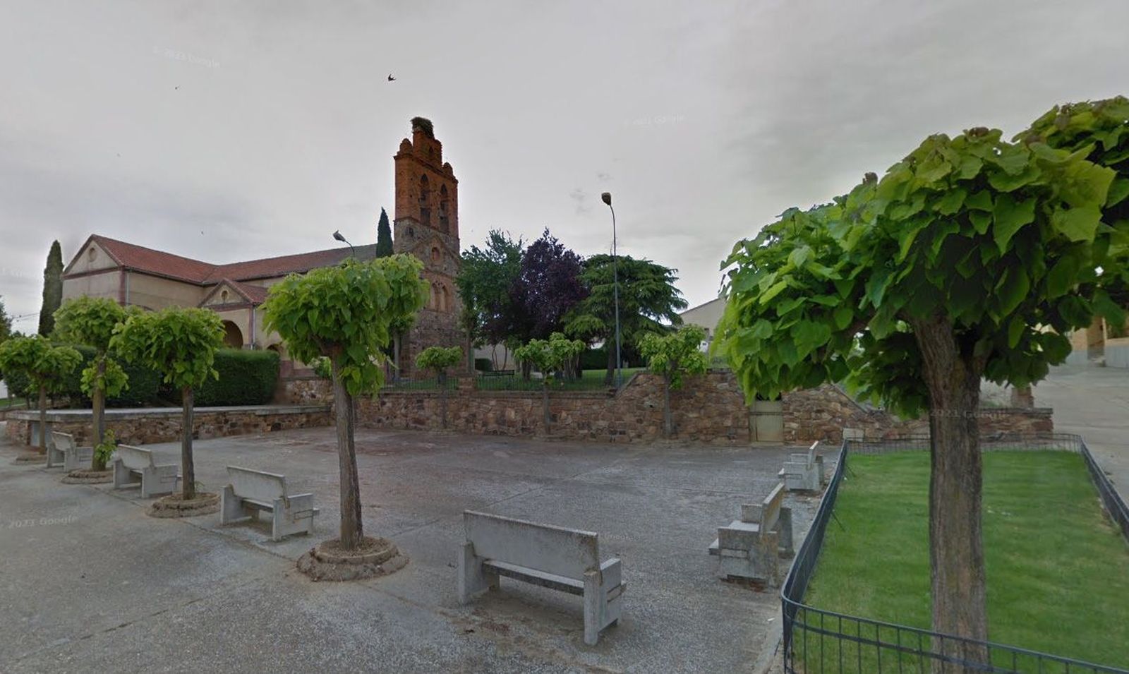 Villaveza del Agua. Archivo.