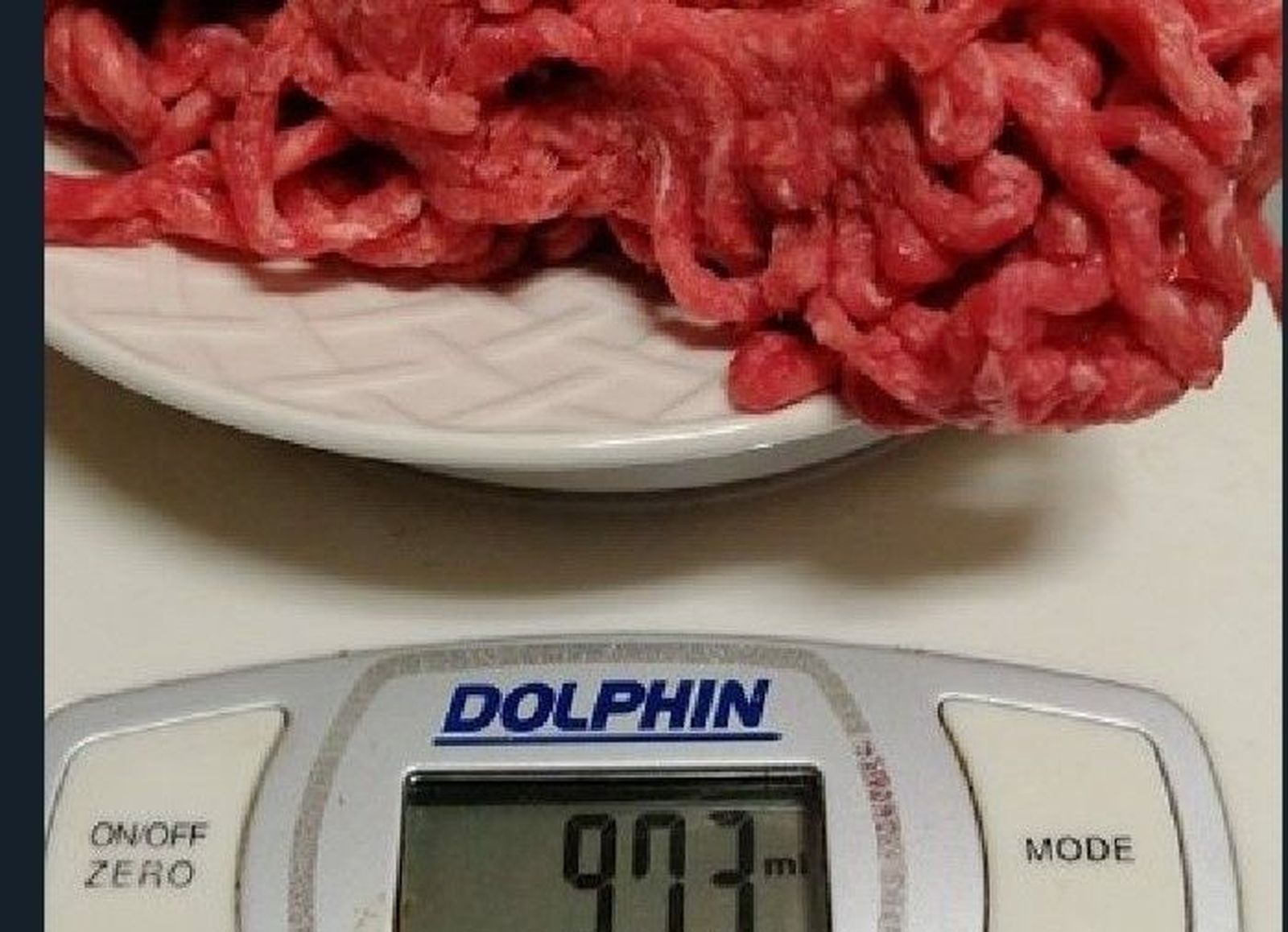 Imagen de un producto pesado Twitter