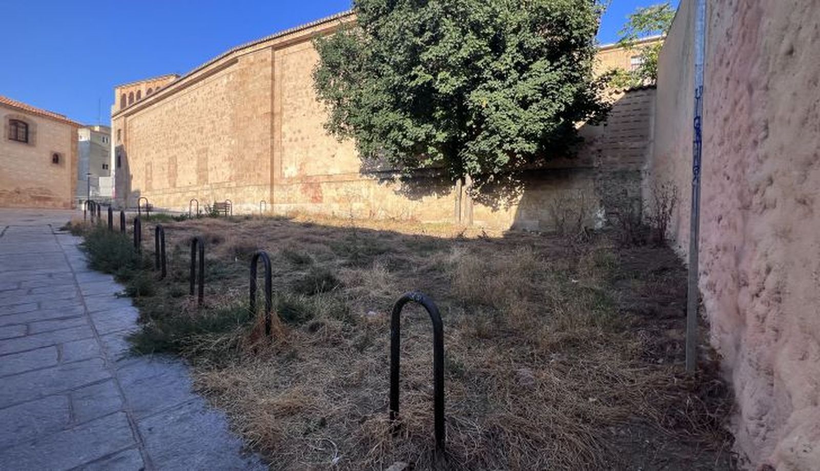 Visita guiada por el barrio de San Cristóbal - Las Claras