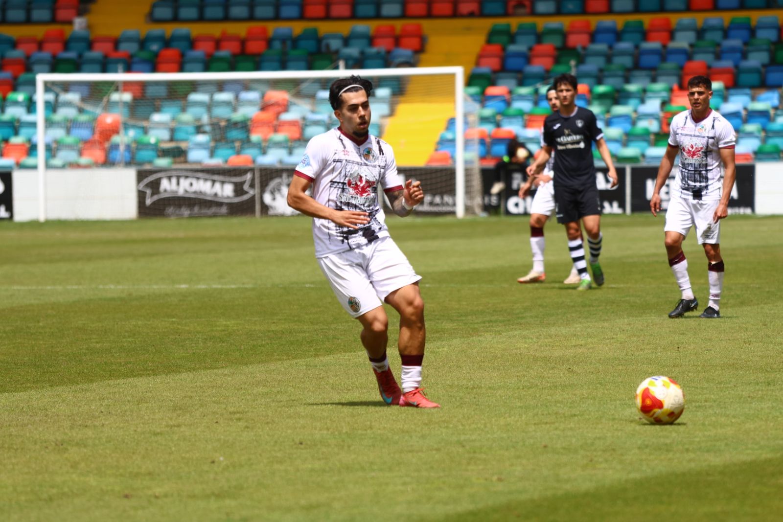 Salamanca CF UDS - Lealtad de Villaviciosa