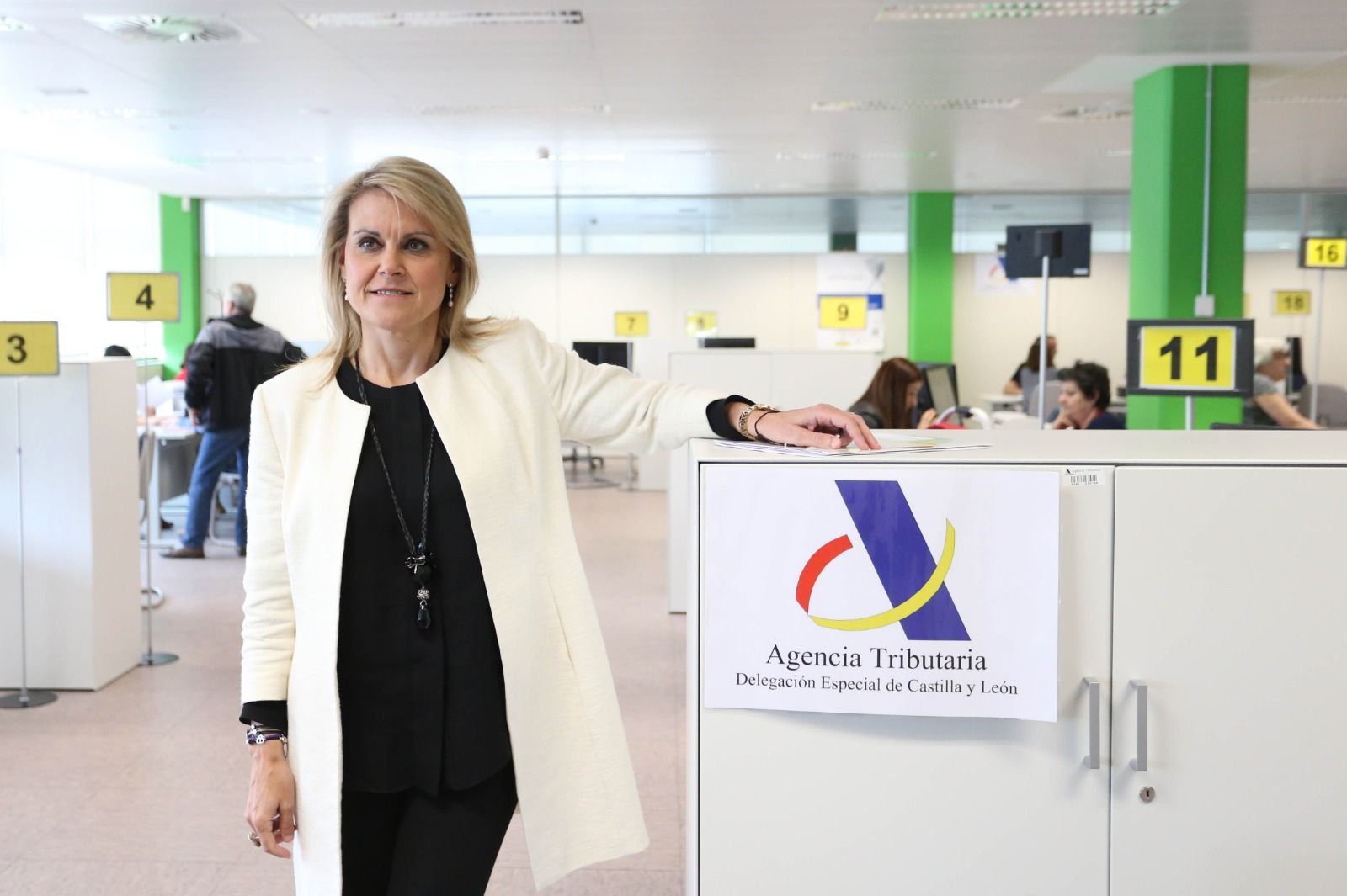 Georgina de la Lastra. Foto: ICAL