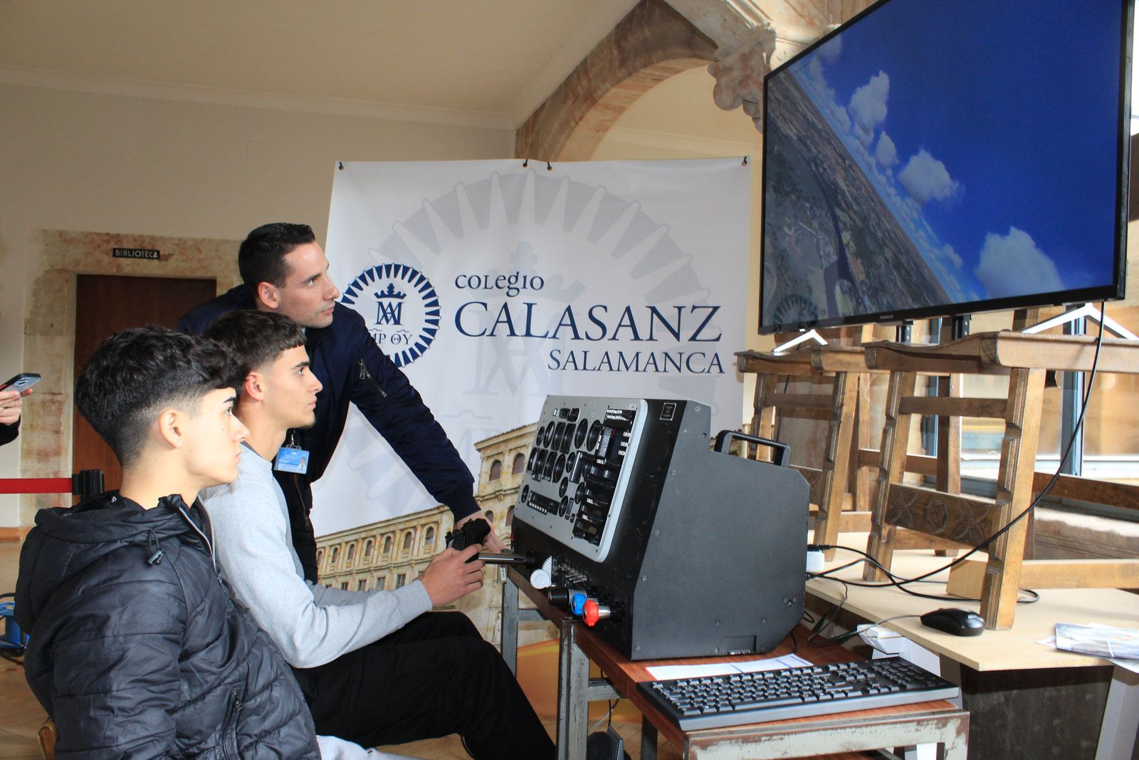 Colegio Calasanz Salamanca