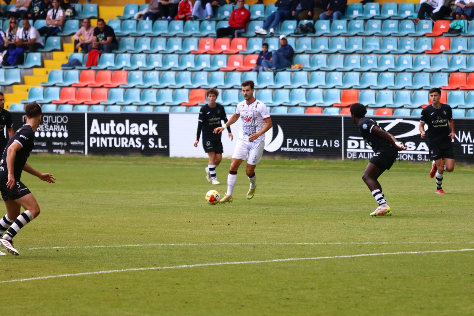 Salamanca CF UDS - Lealtad de Villaviciosa