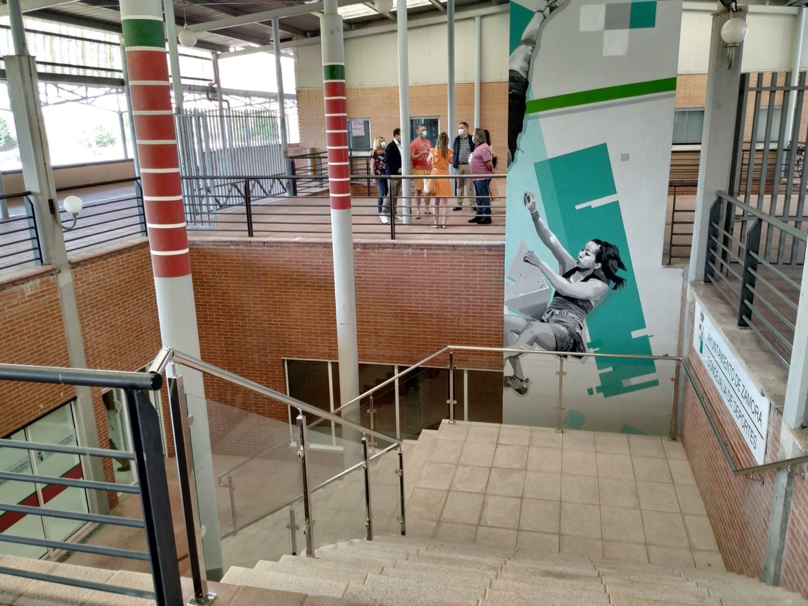 Acceso C. Deportiva 3