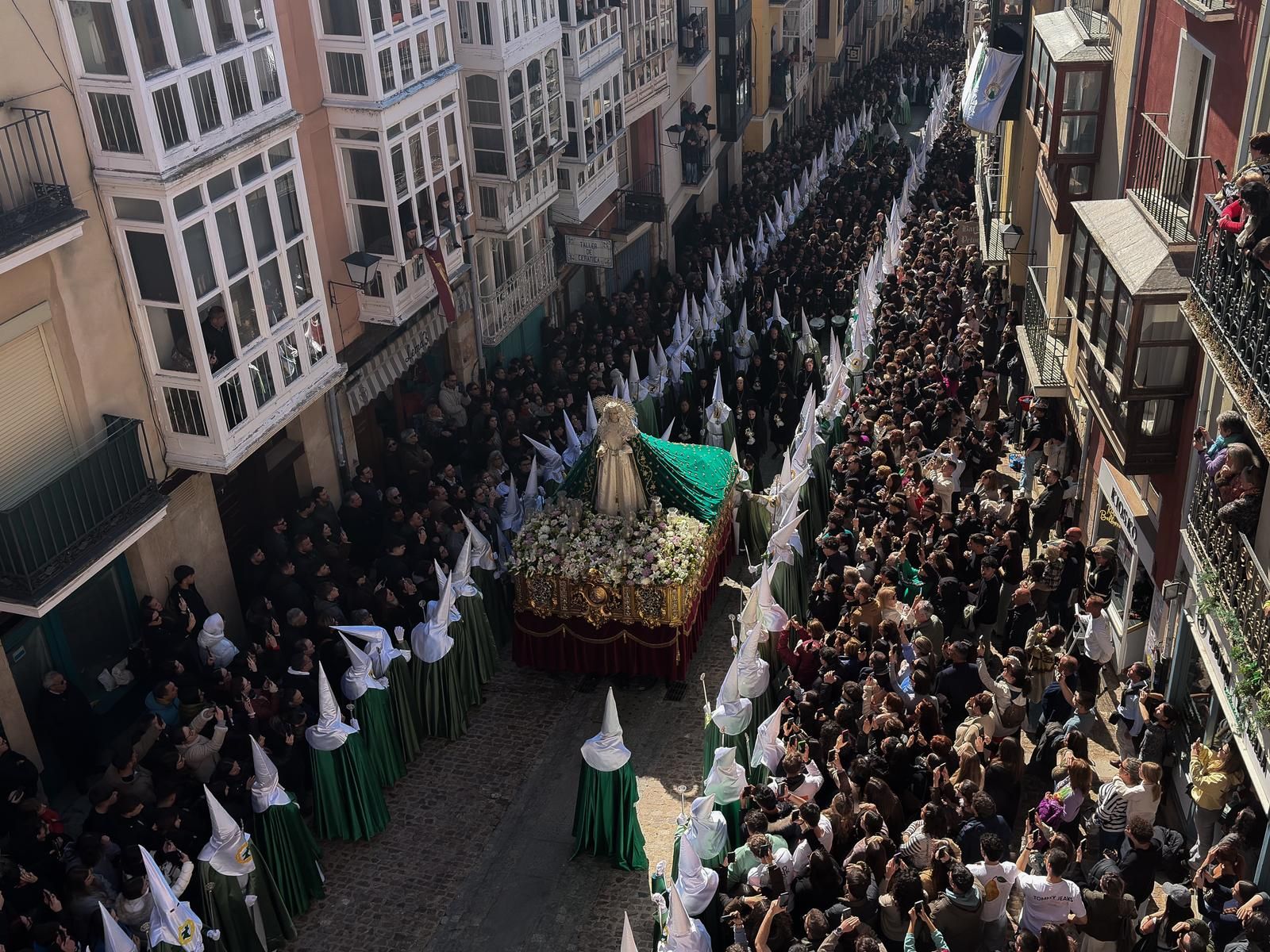 Procesión de La Esperanza
