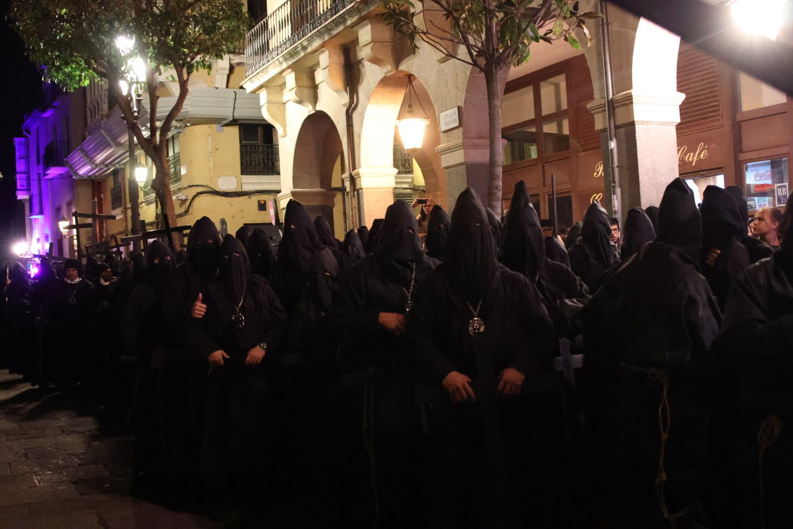 GALERÍA | Revive en imágenes la procesión de Jesús Nazareno