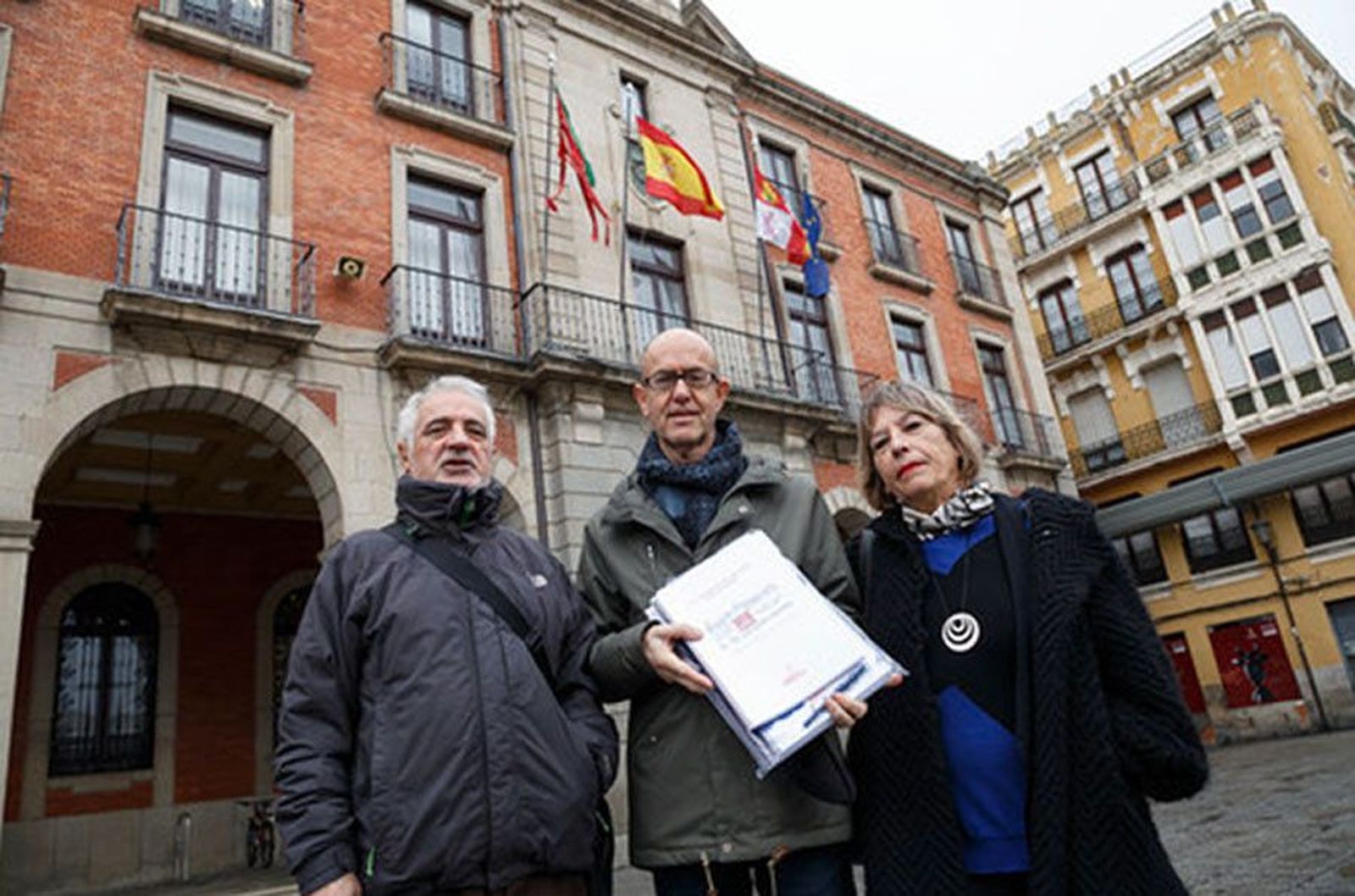 Baltasar lobo zamora firmas