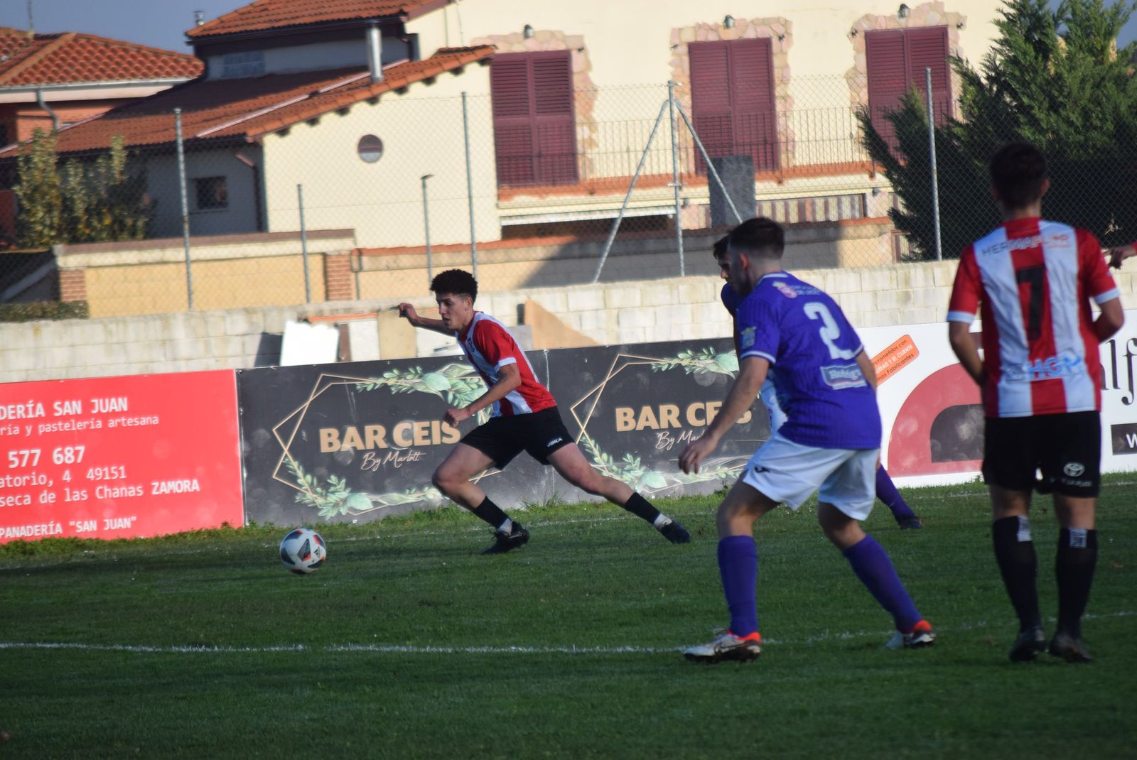 Zamora CF 'B' - La Bañeza