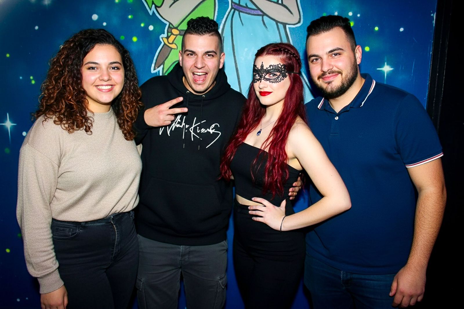 Salamanca de noche, jueves 30 de octubre