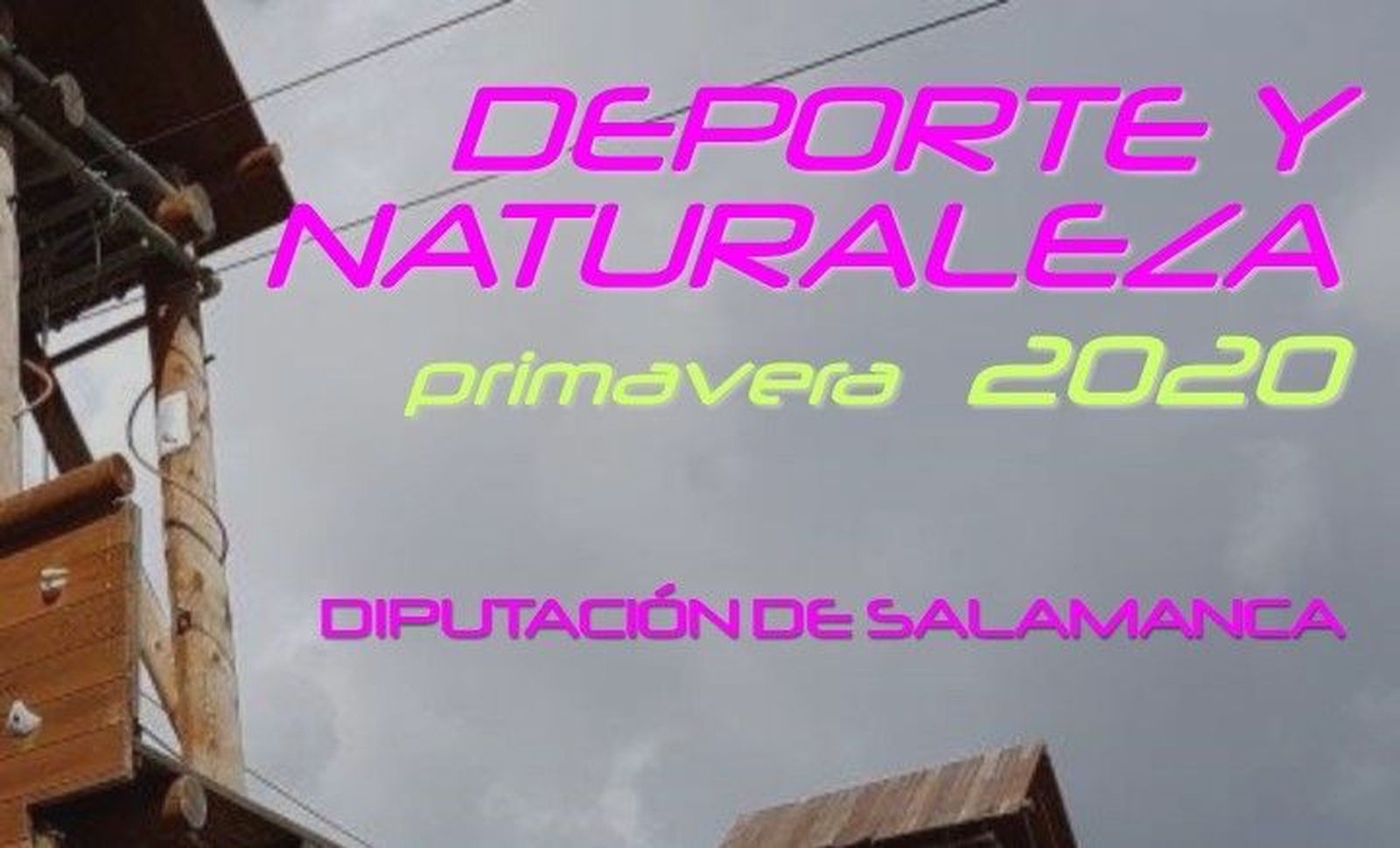 DEP Y NAT   PRIMAVERA 2020