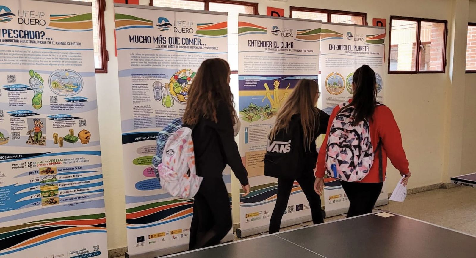 Programa Life-IP Peñaranda de Bracamonte