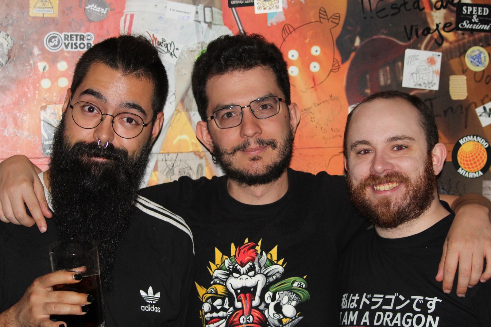 Salamanca de noche, sábado 13 de julio