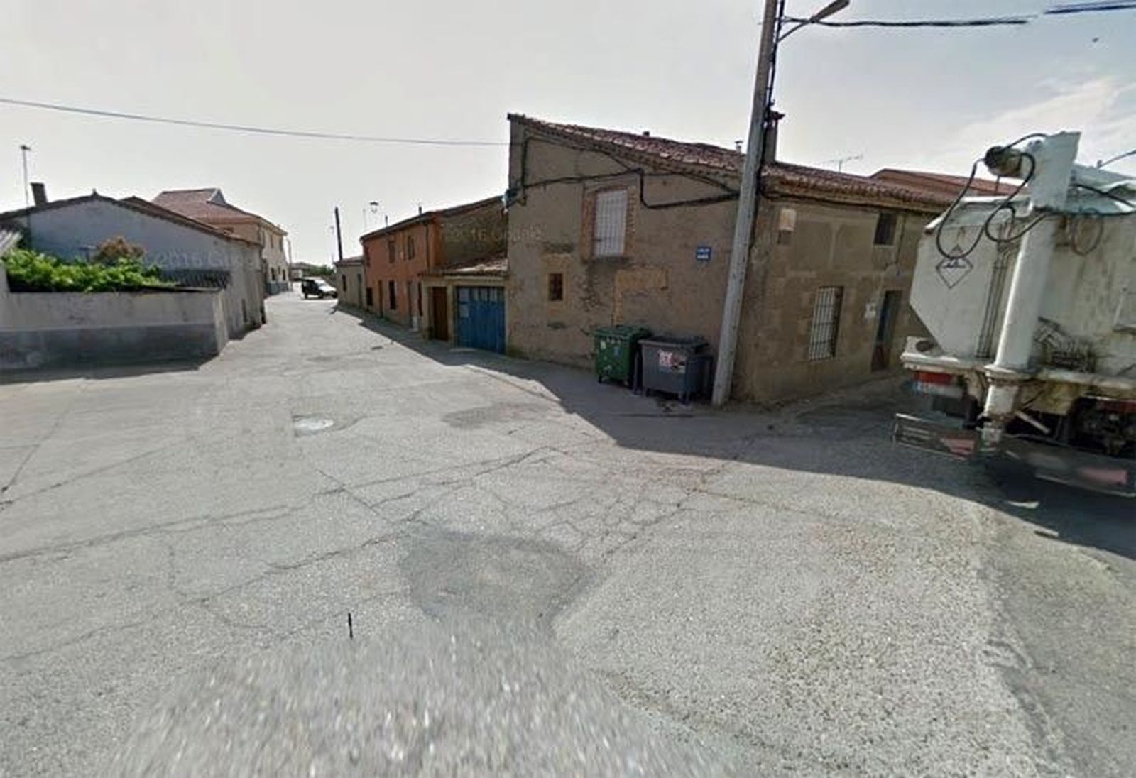 Trasladados al hospital dos afectados por intoxicación de monóxido en Casaseca de las Chanas