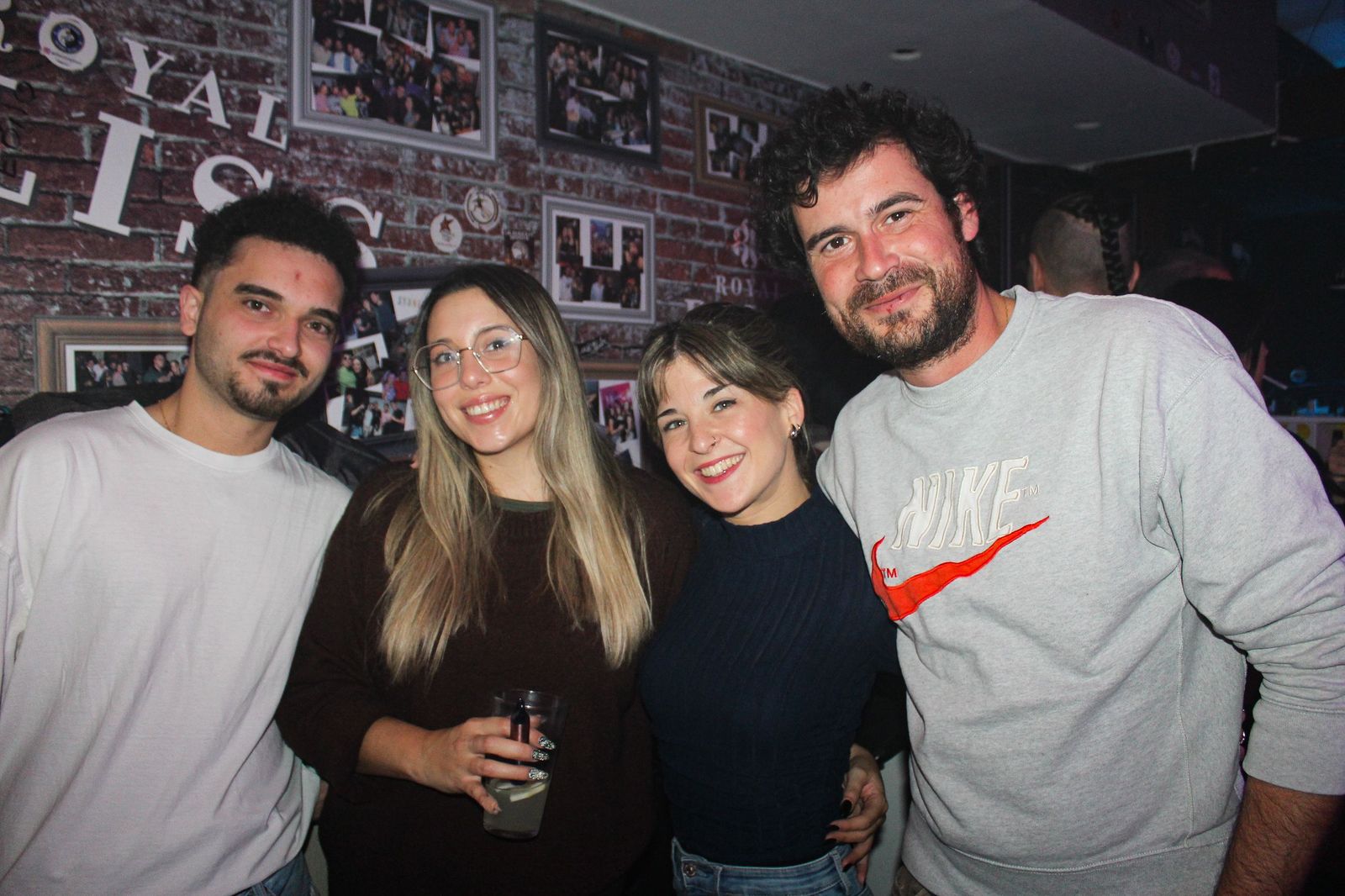 Salamanca de noche, viernes 5 de diciembre