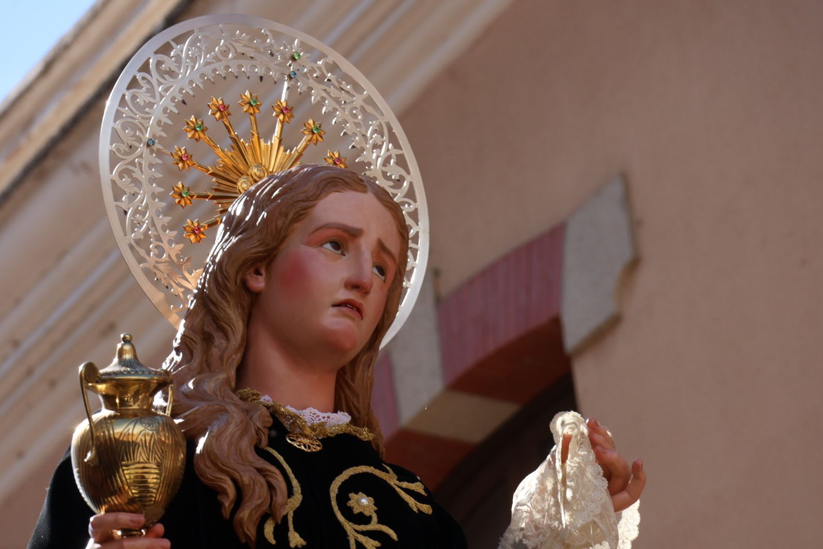 GALERÍA | Revive en imágenes la procesión del Santo Entierro