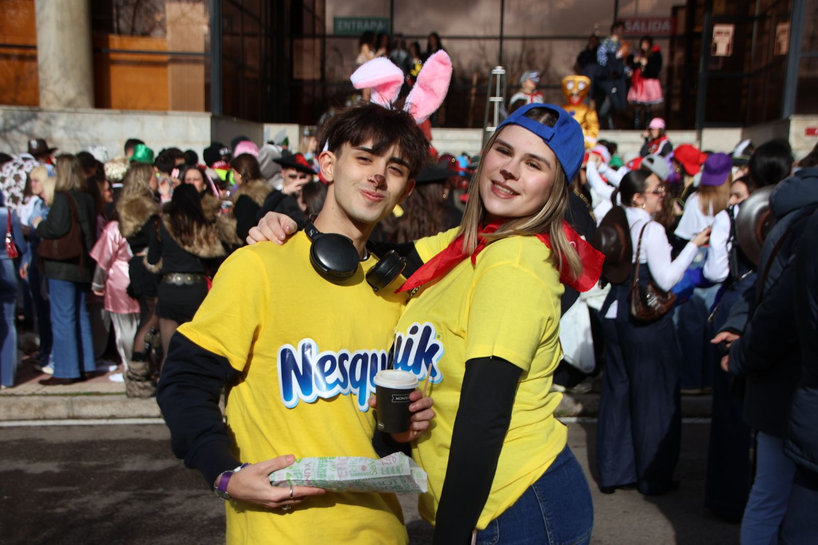 Fiestas Derecho CODEX