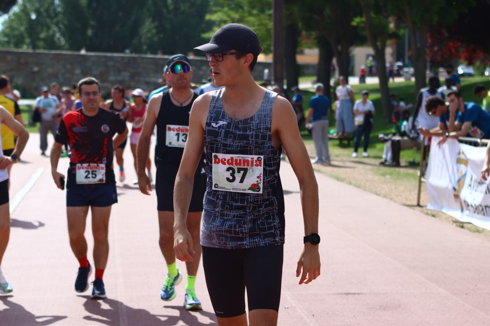 Il Carrera y Marcha Kilómetro de Encuentro YMCA