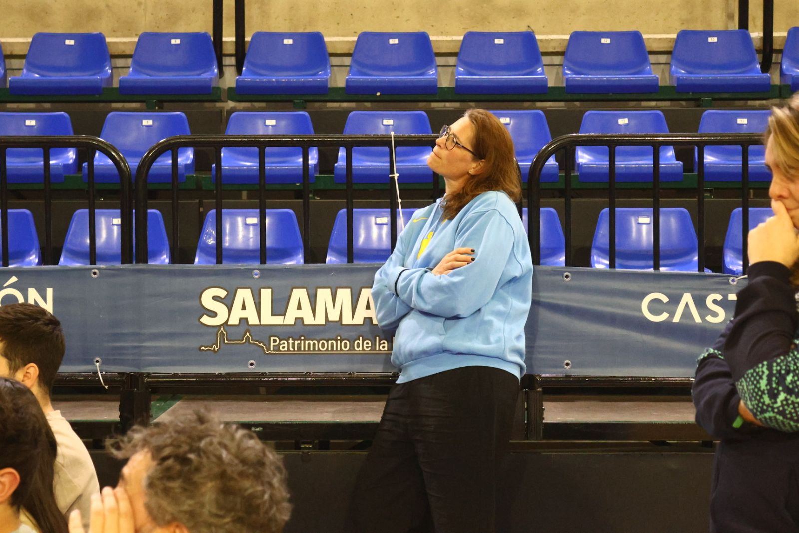 Despedida de Andrea Vilaró