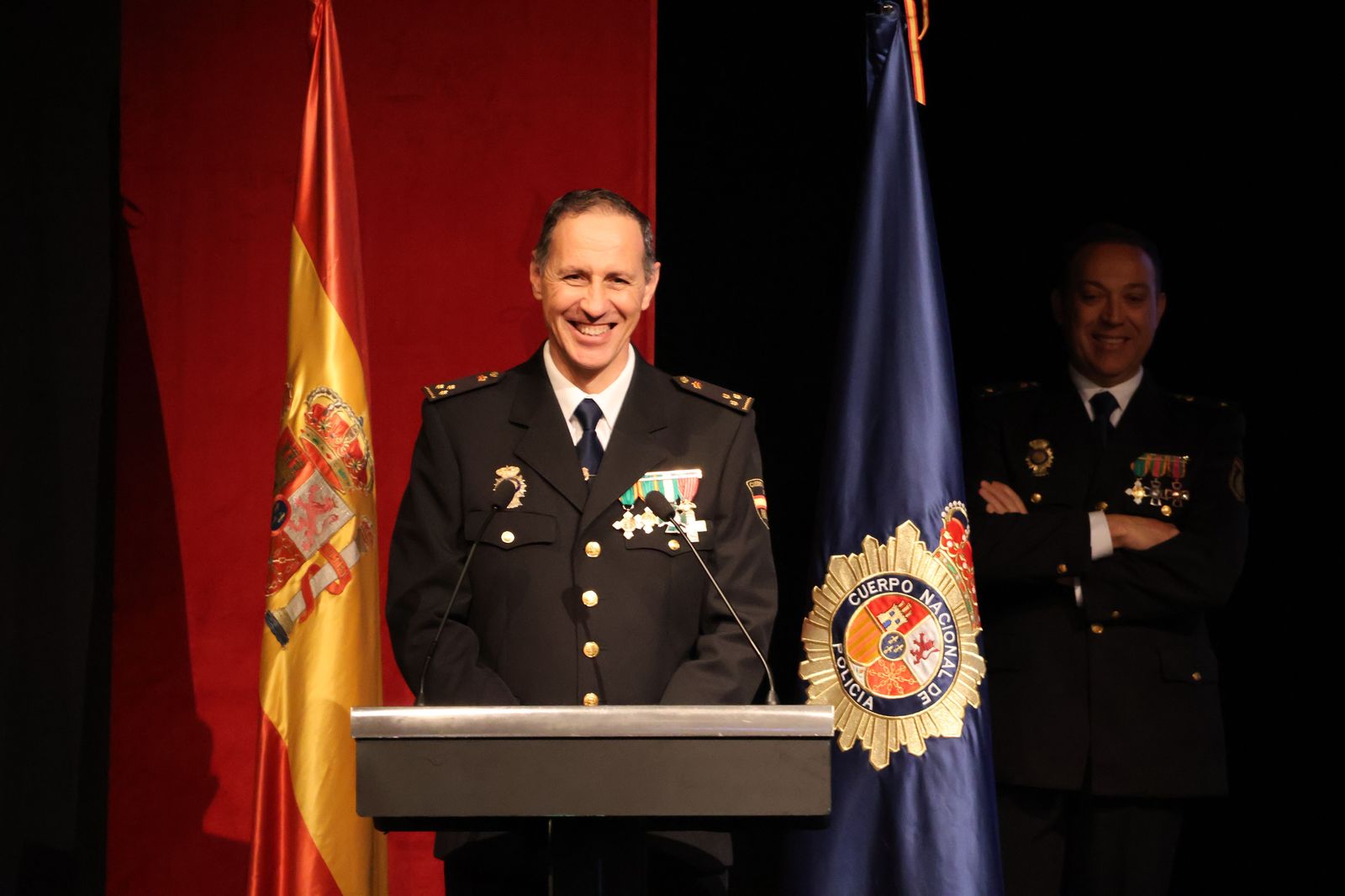 La Policía Nacional conmemora su 201 aniversario