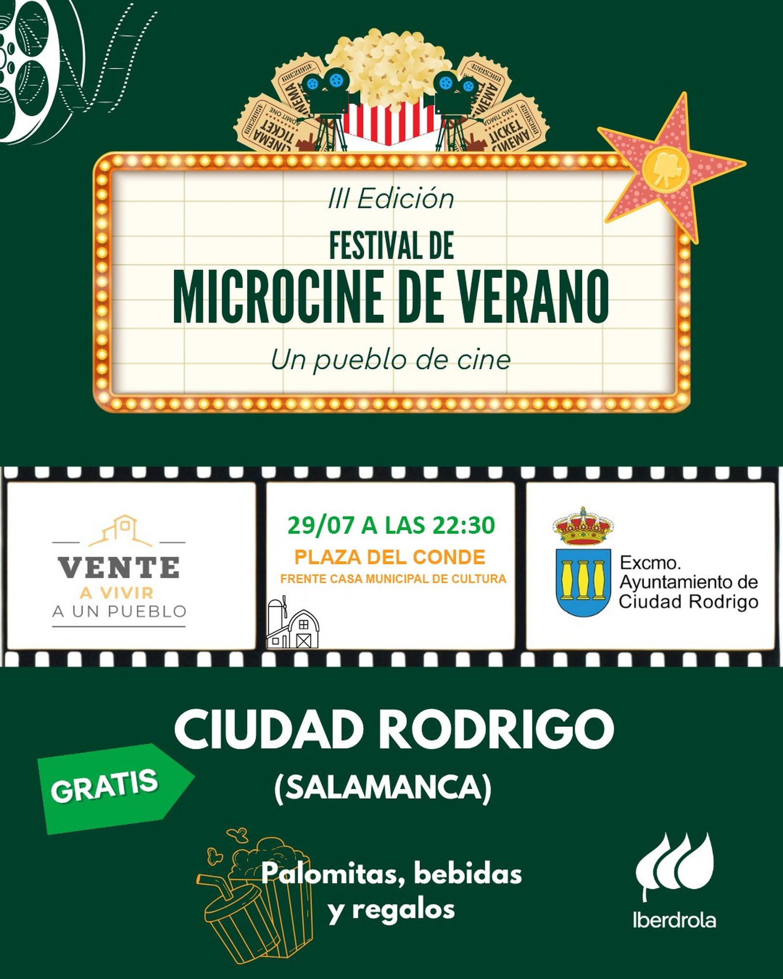 III Festival Microcine de Verano