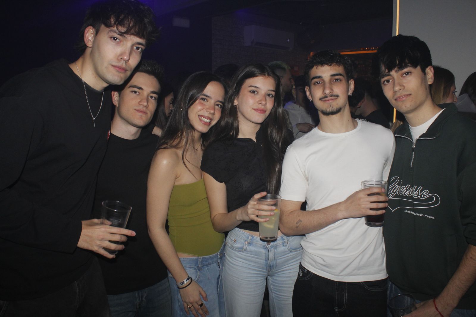 Salamanca de noche, viernes 20 de marzo