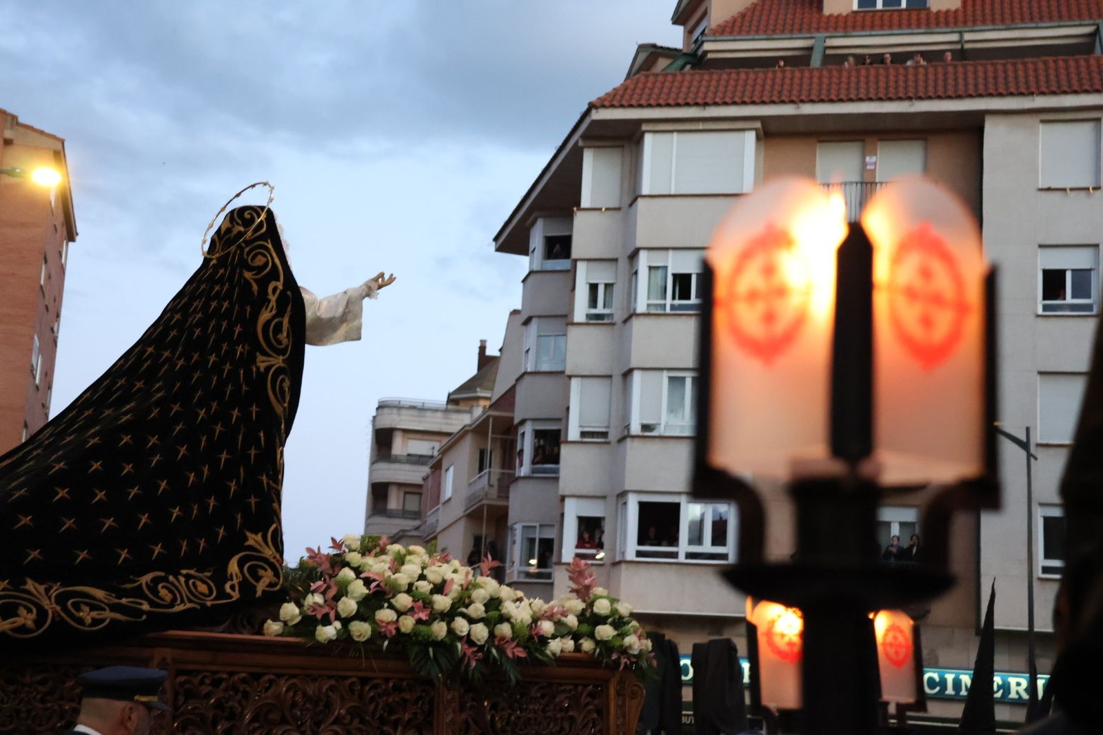 GALERÍA | Revive en imágenes la procesión de Jesús en su Tercera Caída