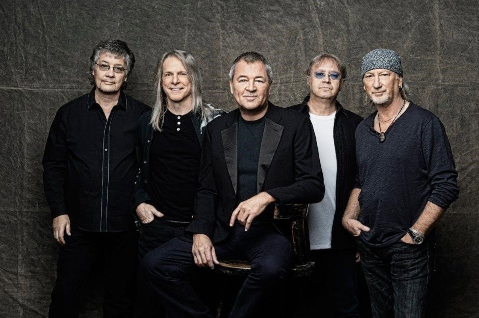 Deep Purple EuropaPress