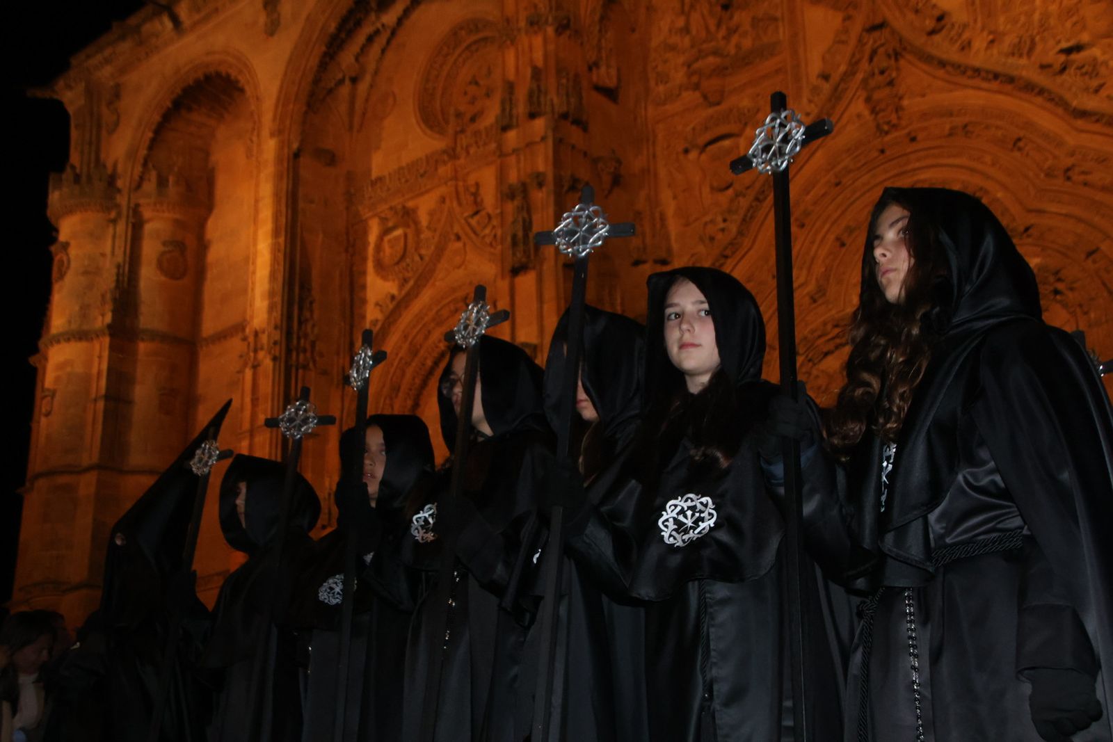 Procesión de Nuestra Señora de la Soledad